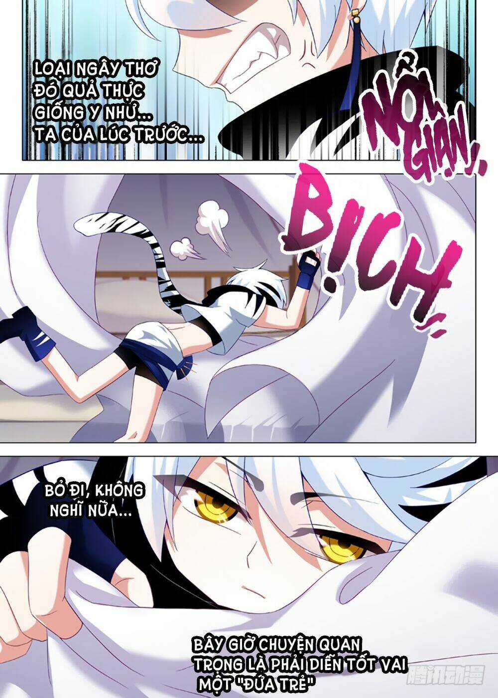 Ta Không Phải Là Giáo Chủ Chapter 21 trang 7