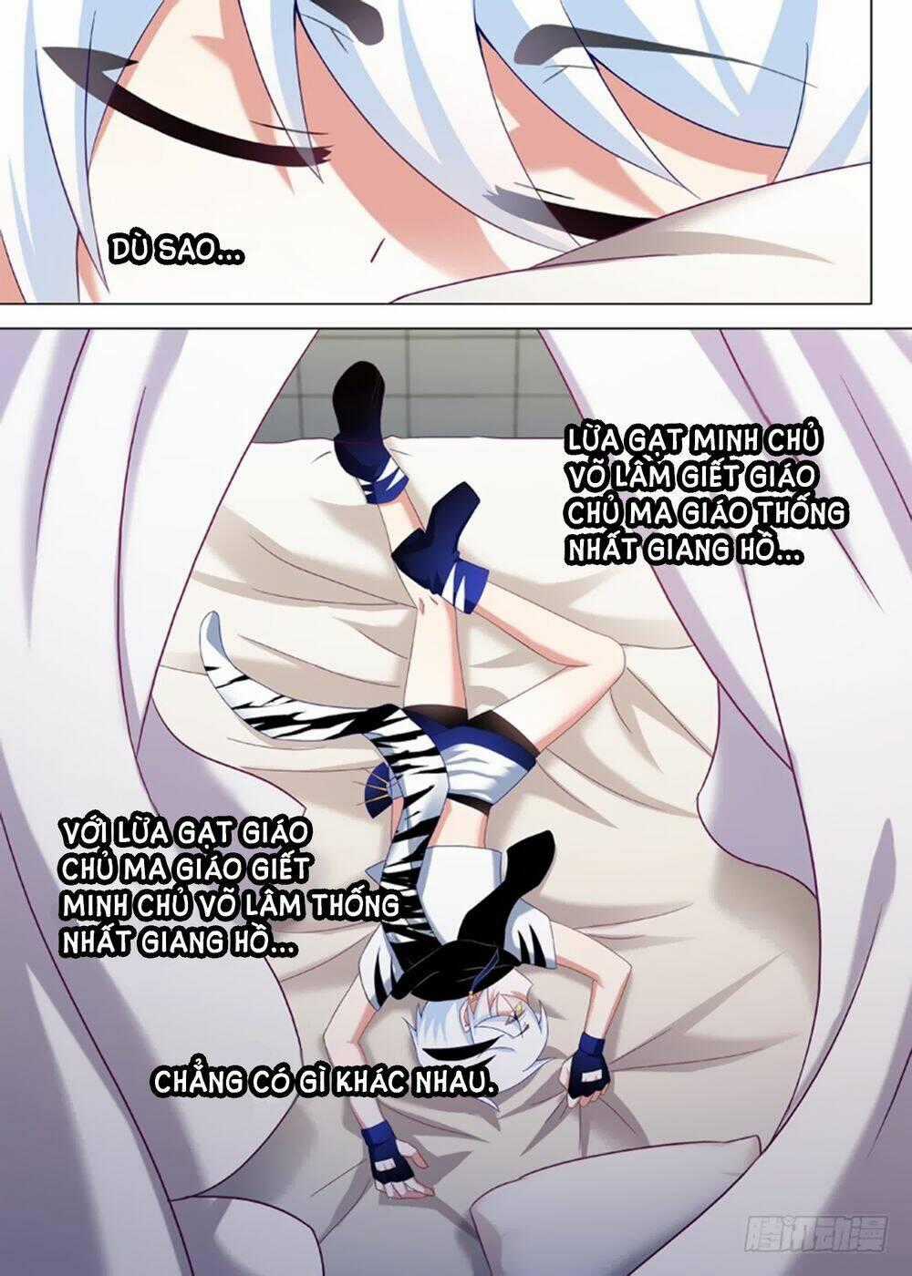 Ta Không Phải Là Giáo Chủ Chapter 21 trang 8