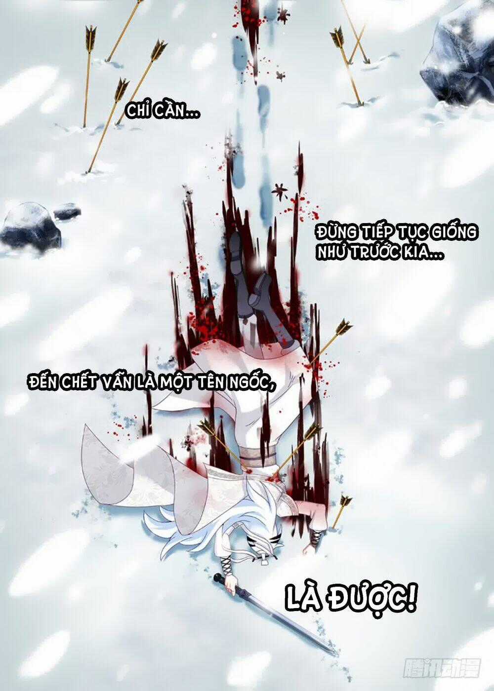 Ta Không Phải Là Giáo Chủ Chapter 21 trang 9