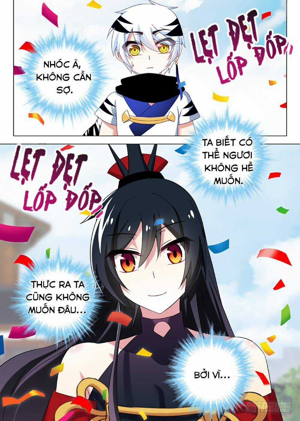 Ta Không Phải Là Giáo Chủ Chapter 22 trang 2