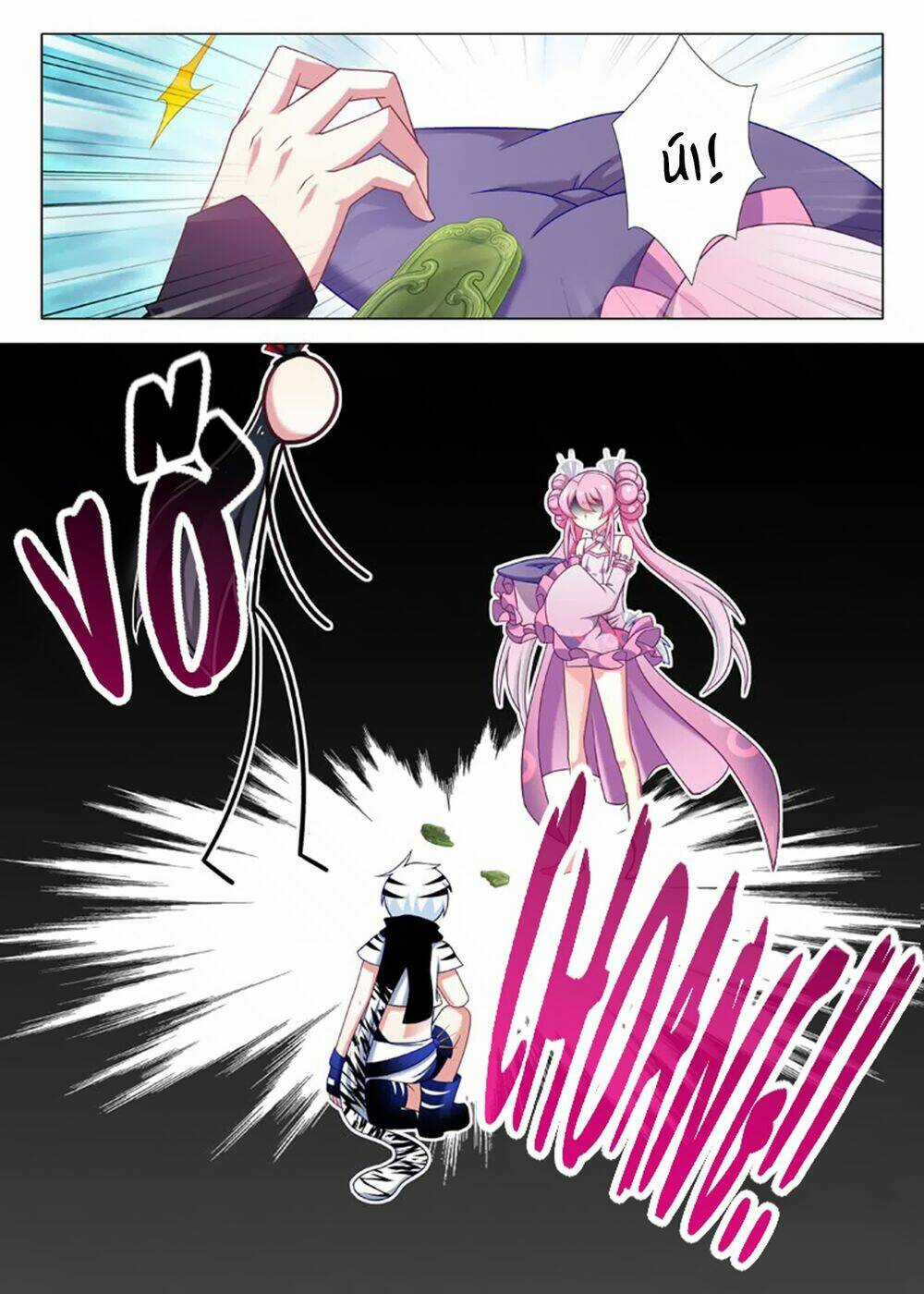 Ta Không Phải Là Giáo Chủ Chapter 22 trang 5