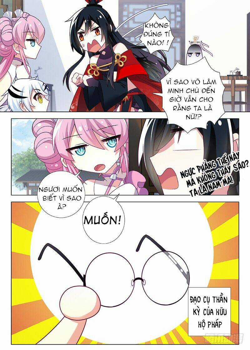 Ta Không Phải Là Giáo Chủ Chapter 23 trang 2