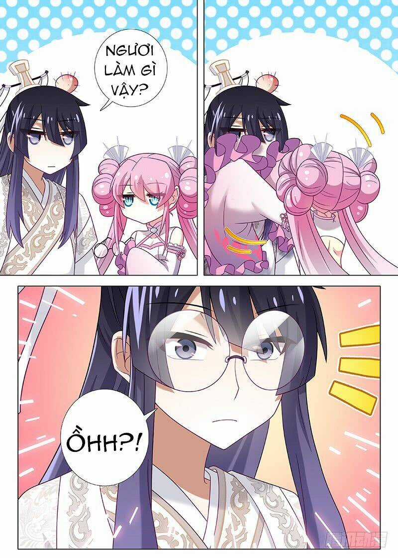 Ta Không Phải Là Giáo Chủ Chapter 23 trang 3