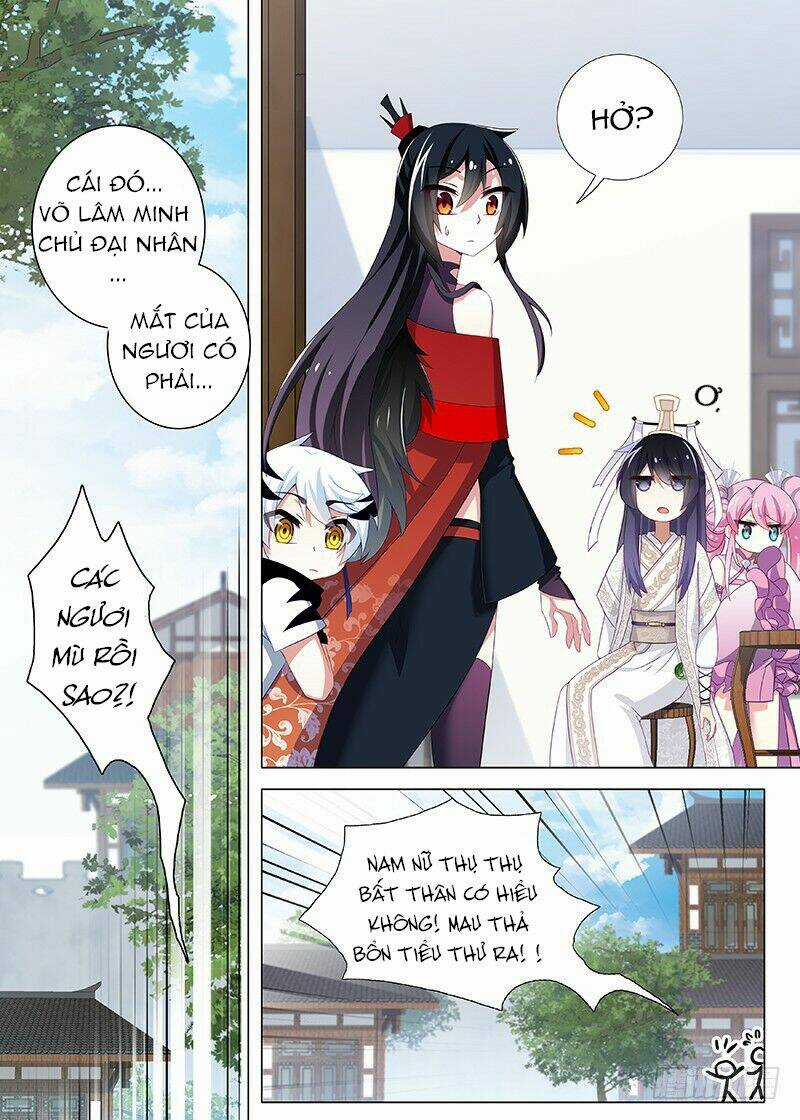 Ta Không Phải Là Giáo Chủ Chapter 23 trang 6