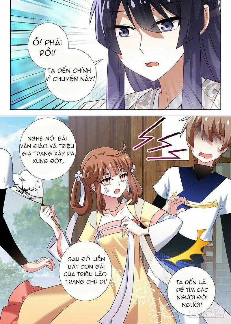 Ta Không Phải Là Giáo Chủ Chapter 23 trang 7