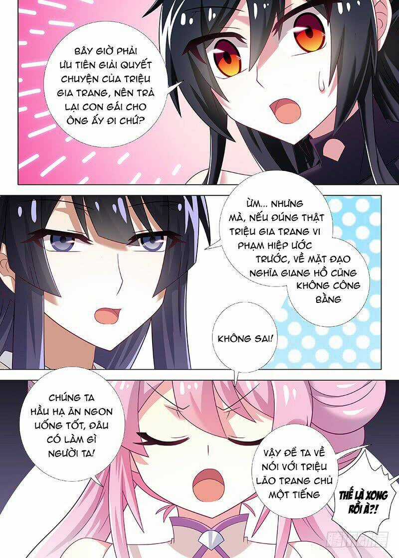 Ta Không Phải Là Giáo Chủ Chapter 24 trang 3