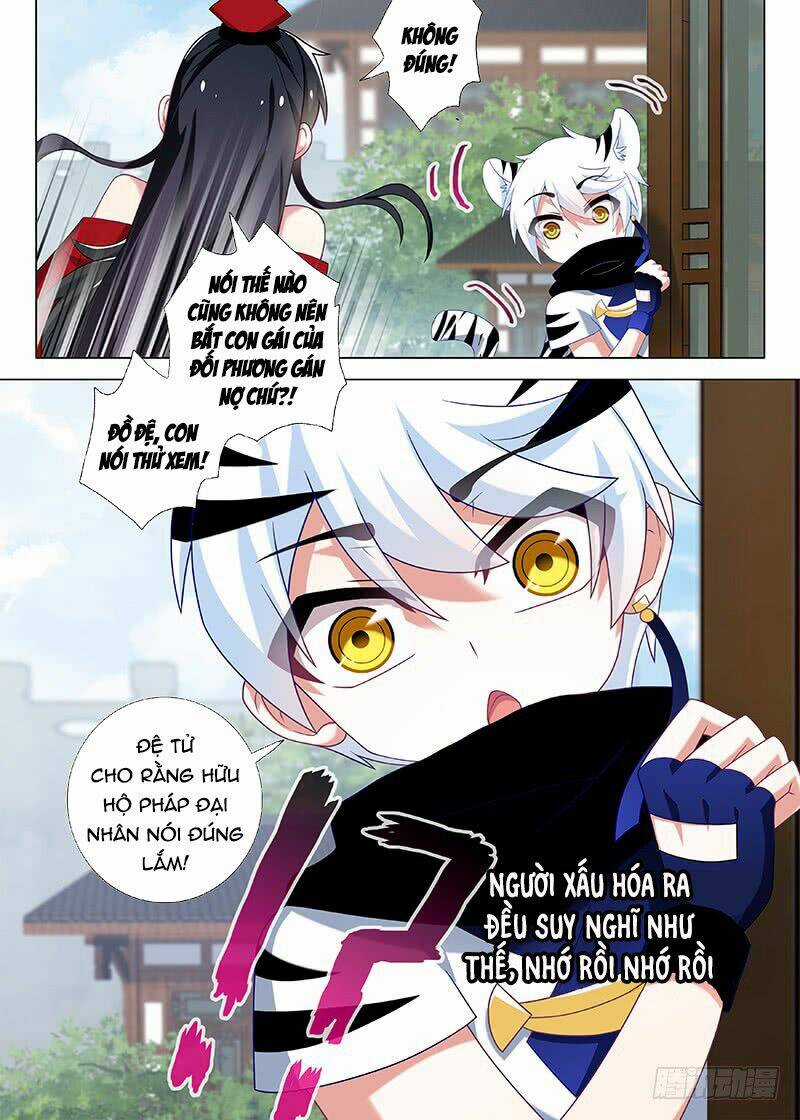 Ta Không Phải Là Giáo Chủ Chapter 24 trang 4