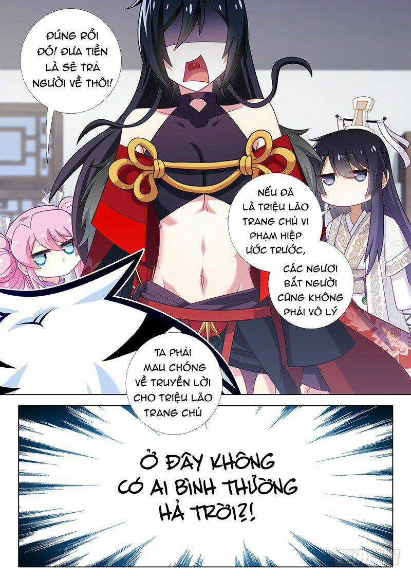 Ta Không Phải Là Giáo Chủ Chapter 24 trang 5