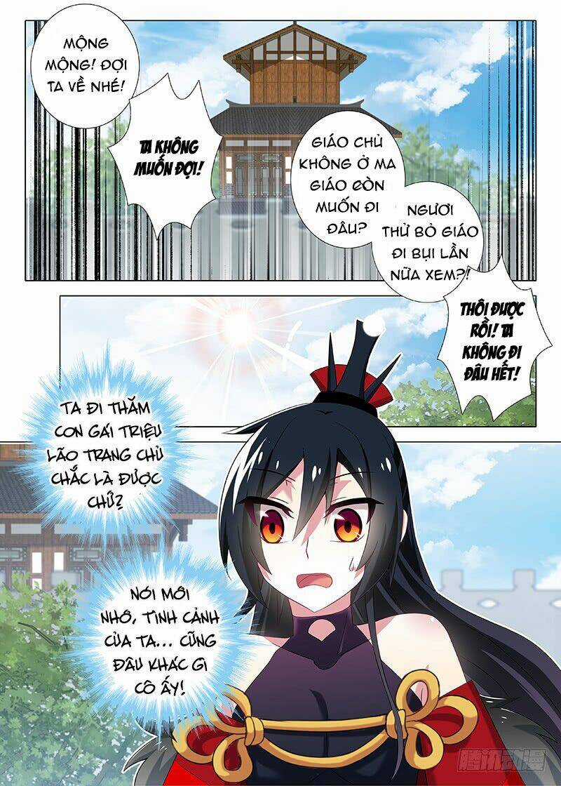 Ta Không Phải Là Giáo Chủ Chapter 24 trang 6