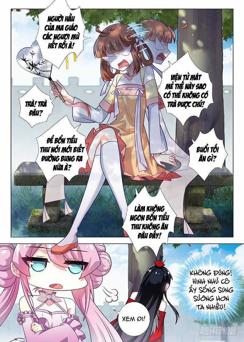 Ta Không Phải Là Giáo Chủ Chapter 24 trang 7