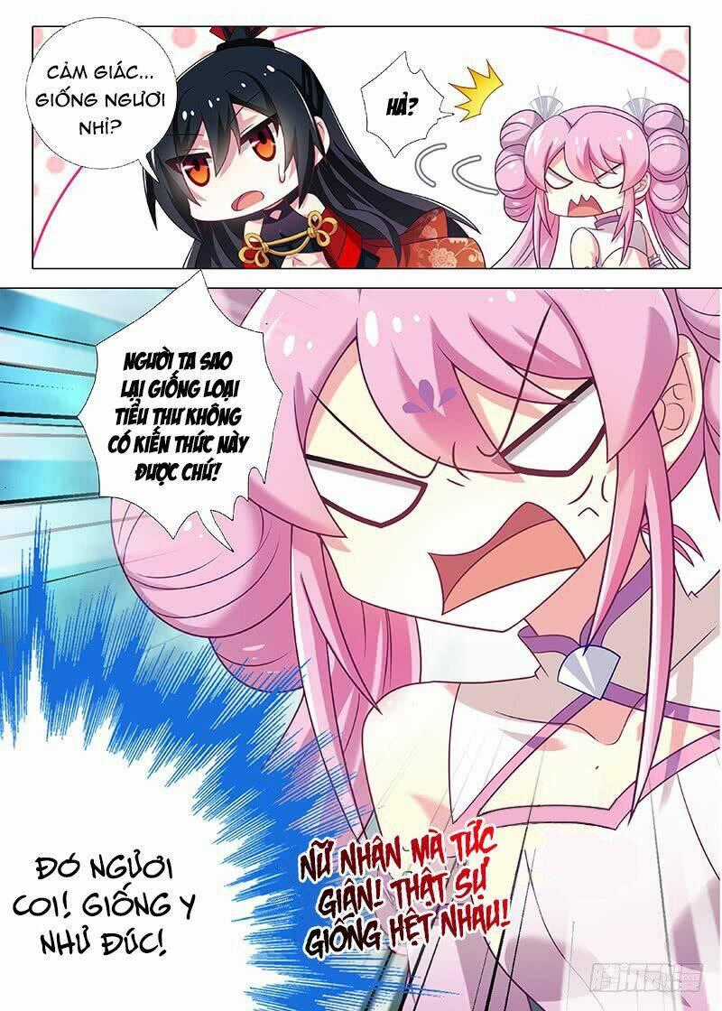 Ta Không Phải Là Giáo Chủ Chapter 24 trang 8