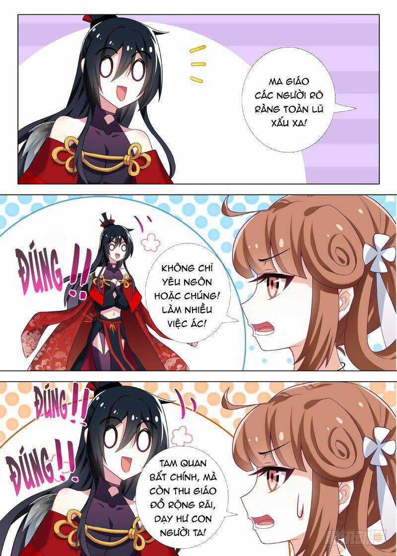 Ta Không Phải Là Giáo Chủ Chapter 25 trang 3