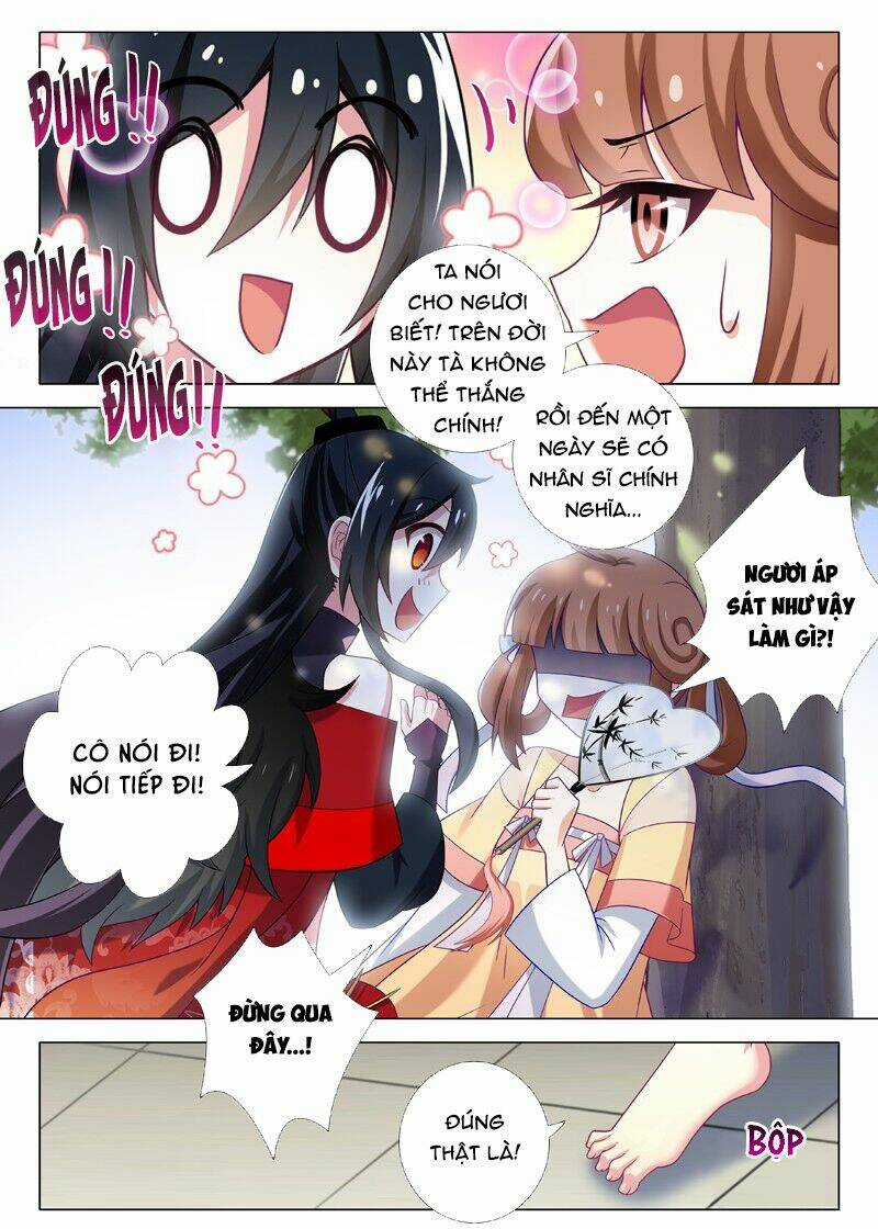 Ta Không Phải Là Giáo Chủ Chapter 25 trang 4