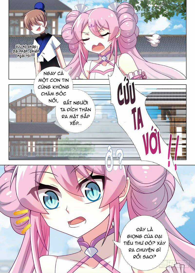 Ta Không Phải Là Giáo Chủ Chapter 25 trang 5