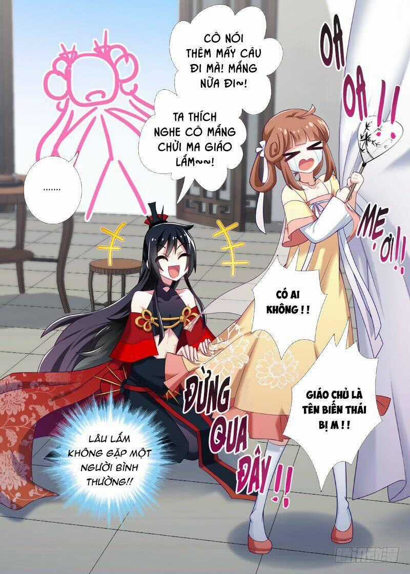 Ta Không Phải Là Giáo Chủ Chapter 25 trang 6