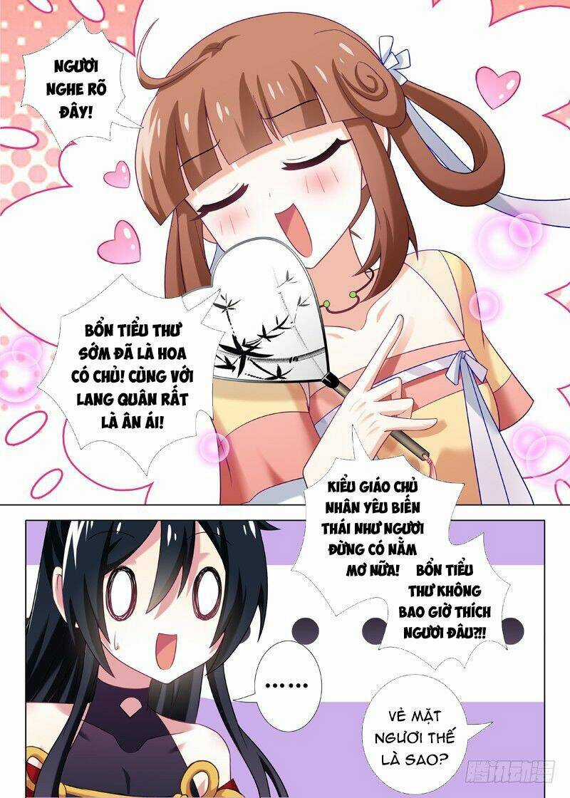 Ta Không Phải Là Giáo Chủ Chapter 26 trang 3