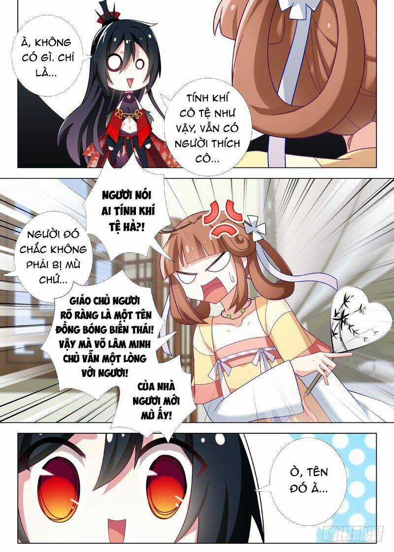 Ta Không Phải Là Giáo Chủ Chapter 26 trang 4