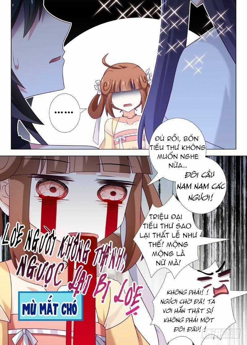 Ta Không Phải Là Giáo Chủ Chapter 26 trang 8