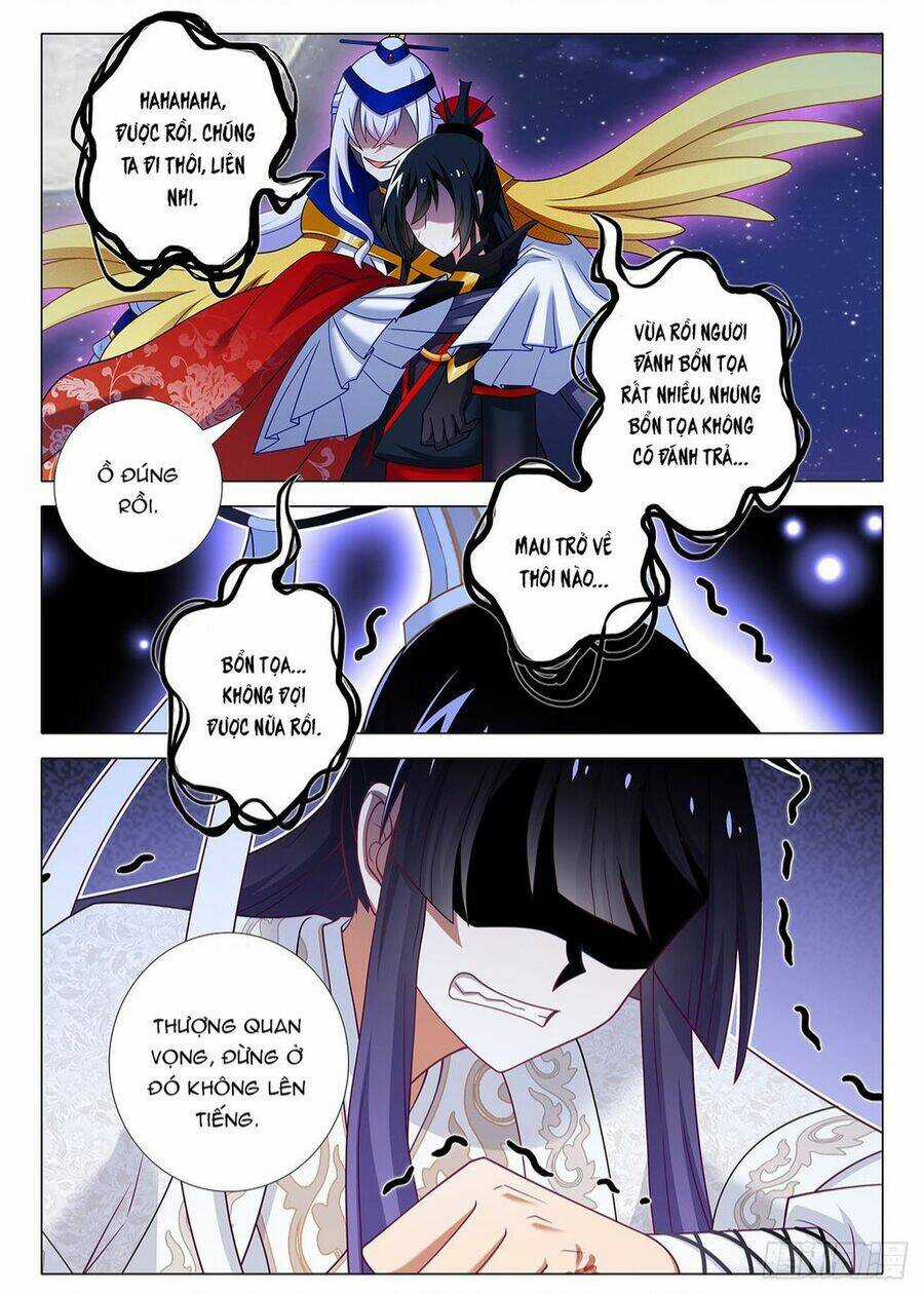 Ta Không Phải Là Giáo Chủ Chapter 263 trang 4