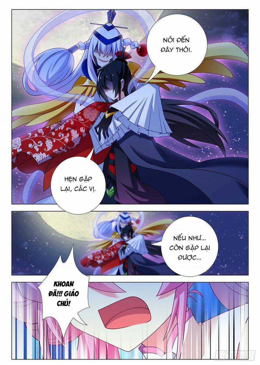Ta Không Phải Là Giáo Chủ Chapter 263 trang 6