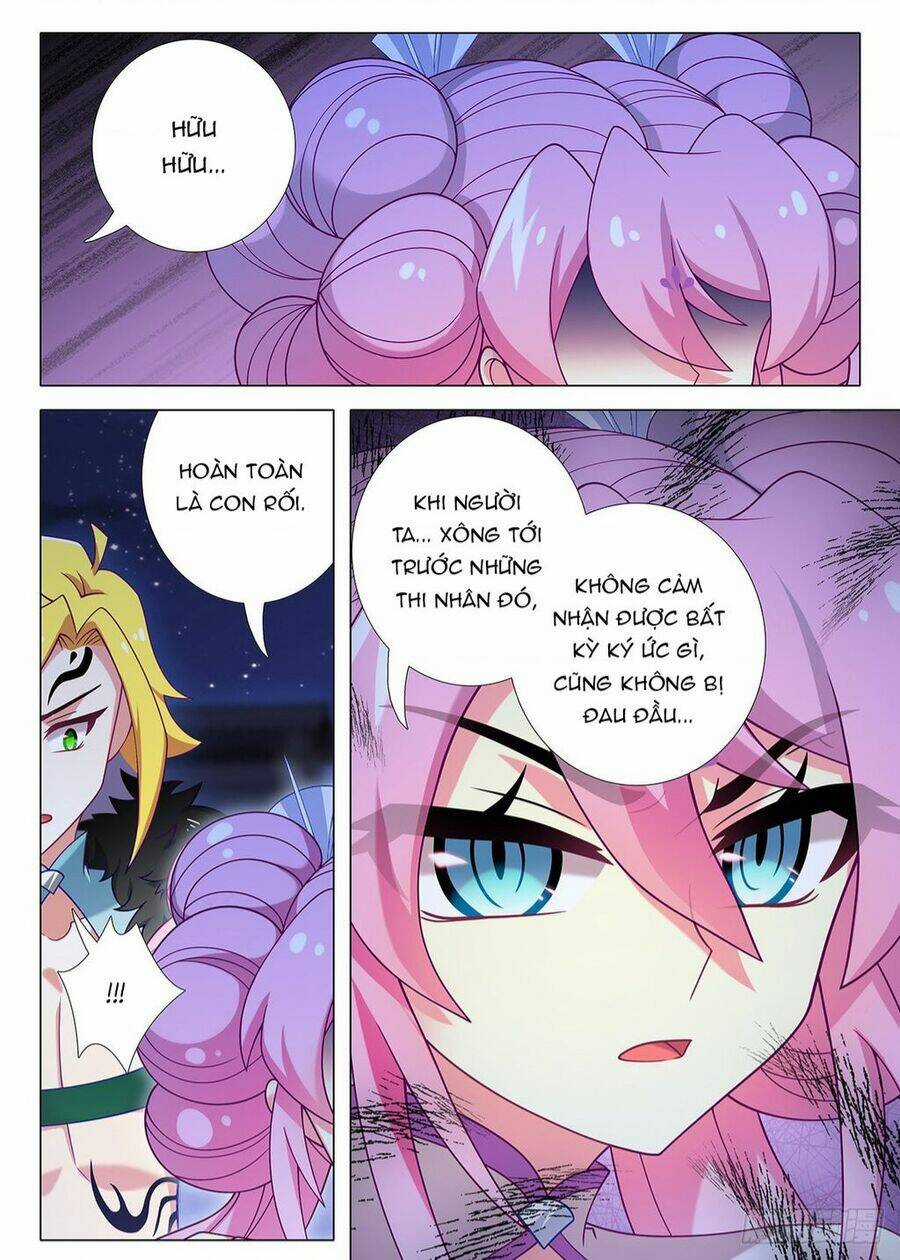 Ta Không Phải Là Giáo Chủ Chapter 264 trang 2