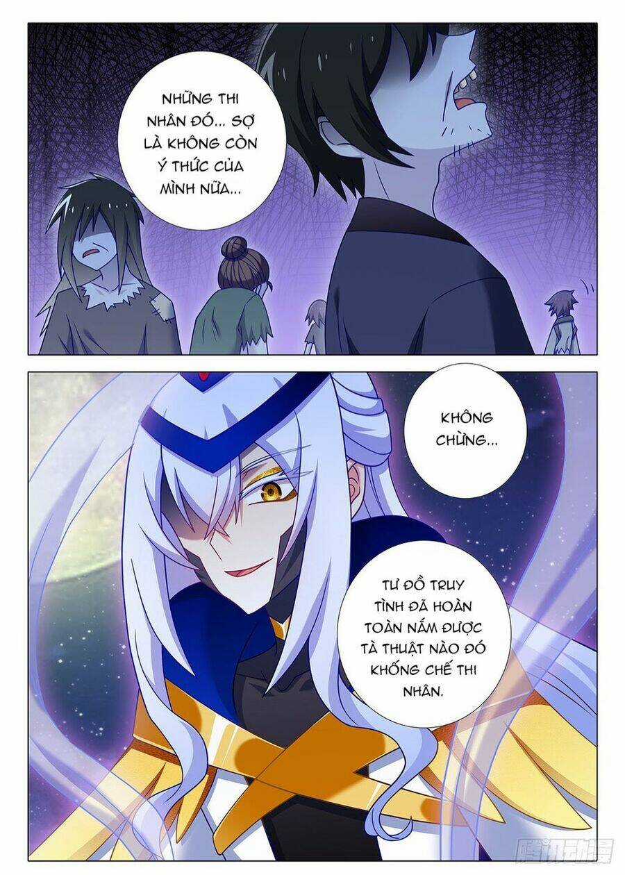 Ta Không Phải Là Giáo Chủ Chapter 264 trang 3