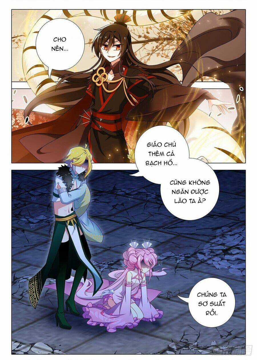 Ta Không Phải Là Giáo Chủ Chapter 264 trang 4