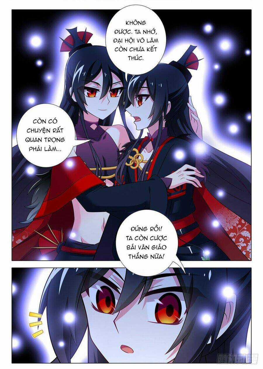 Ta Không Phải Là Giáo Chủ Chapter 264 trang 8