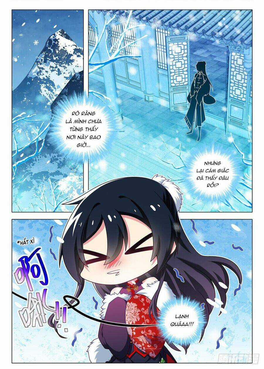 Ta Không Phải Là Giáo Chủ Chapter 265 trang 5