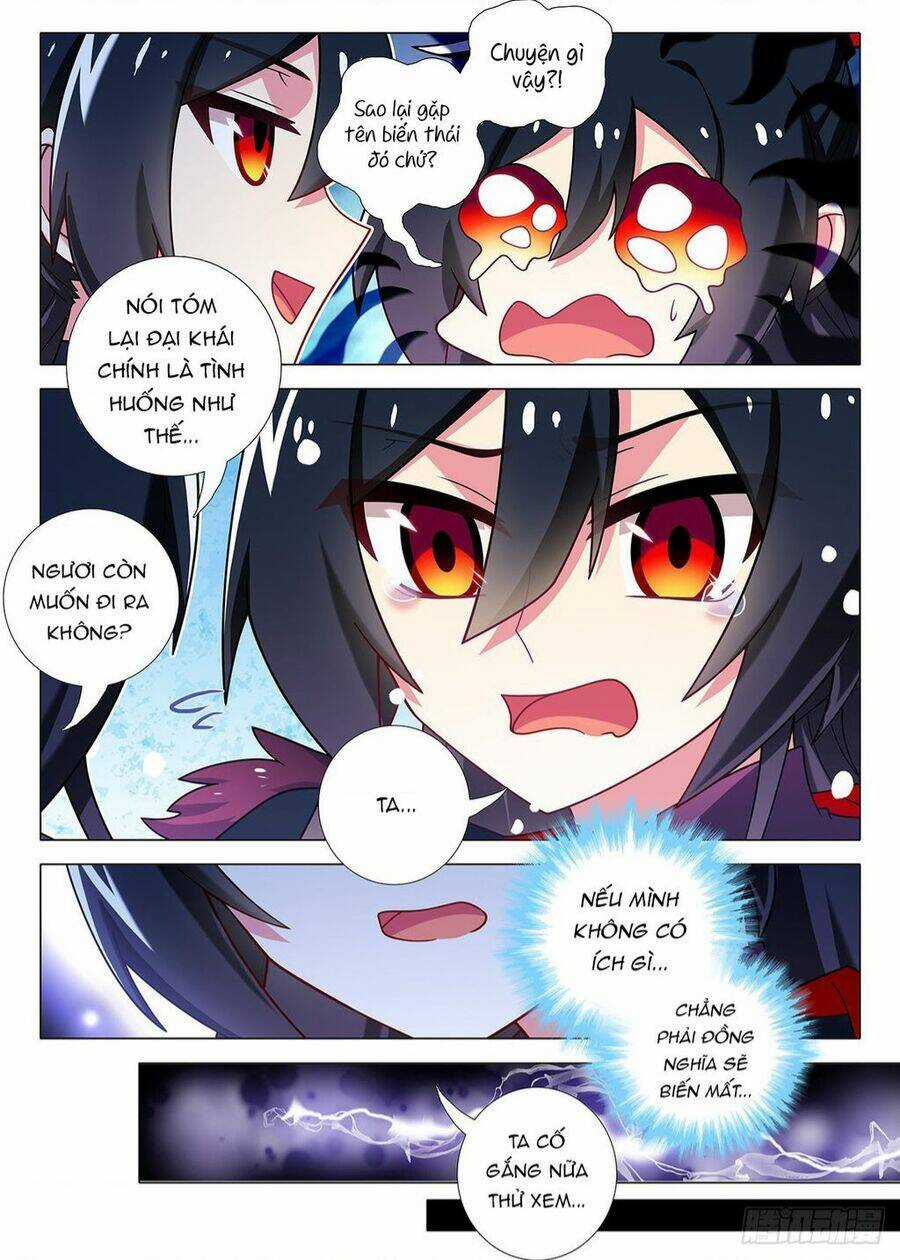 Ta Không Phải Là Giáo Chủ Chapter 265 trang 8