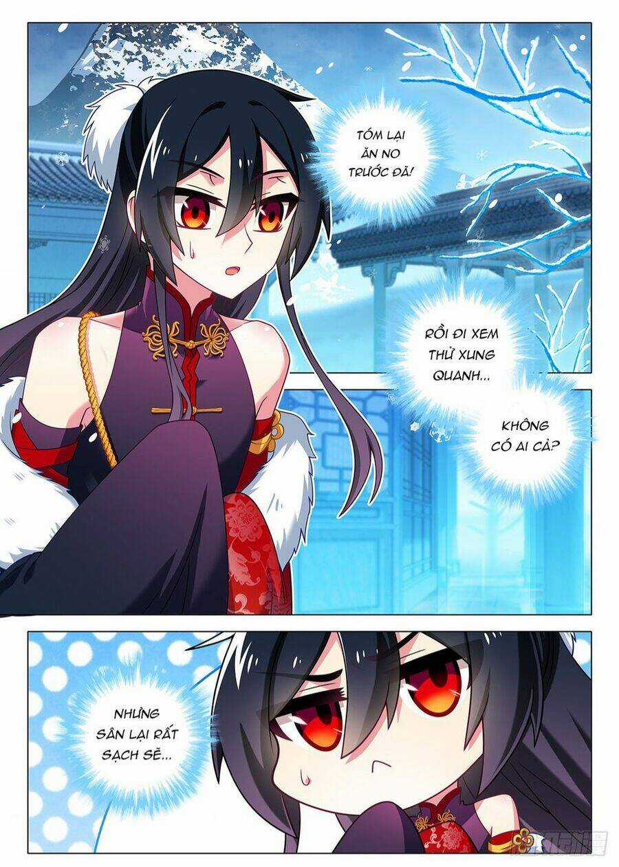 Ta Không Phải Là Giáo Chủ Chapter 266 trang 2