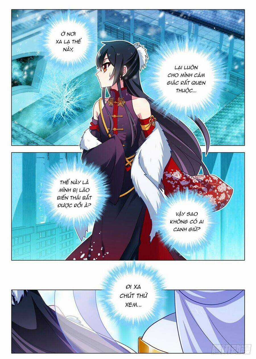 Ta Không Phải Là Giáo Chủ Chapter 266 trang 3