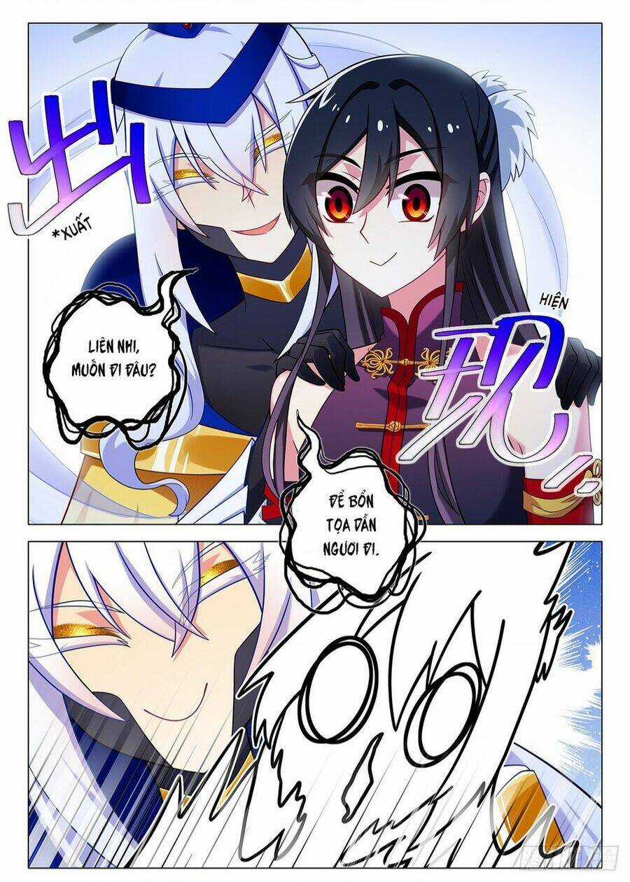 Ta Không Phải Là Giáo Chủ Chapter 266 trang 4