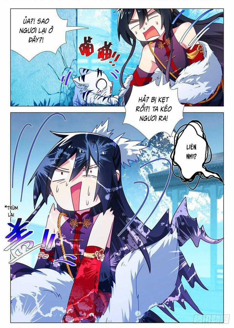 Ta Không Phải Là Giáo Chủ Chapter 266 trang 9