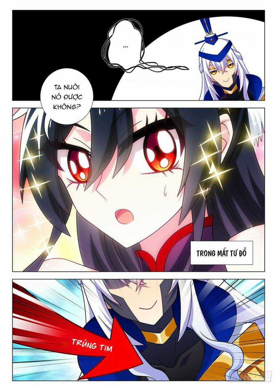 Ta Không Phải Là Giáo Chủ Chapter 267 trang 3