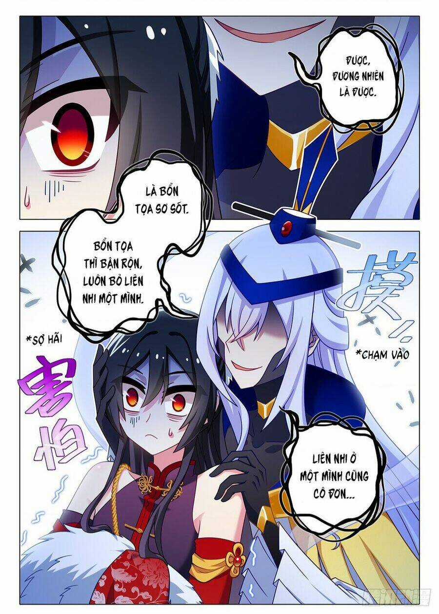 Ta Không Phải Là Giáo Chủ Chapter 267 trang 4