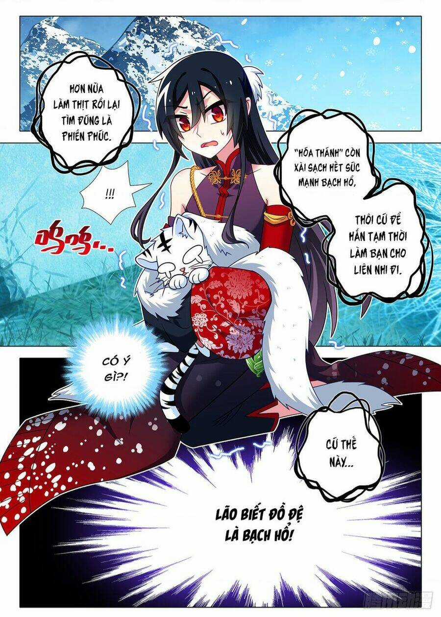 Ta Không Phải Là Giáo Chủ Chapter 267 trang 6