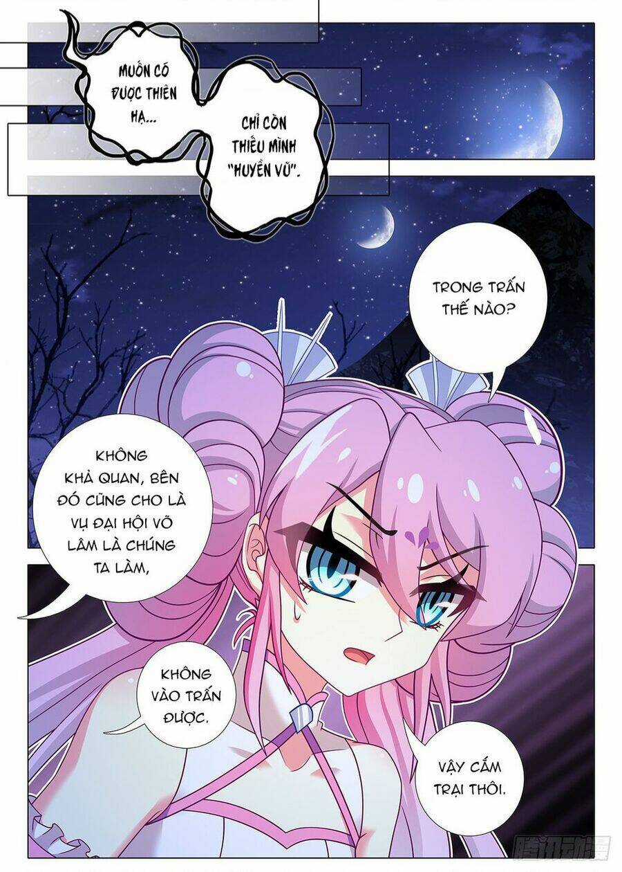 Ta Không Phải Là Giáo Chủ Chapter 267 trang 7