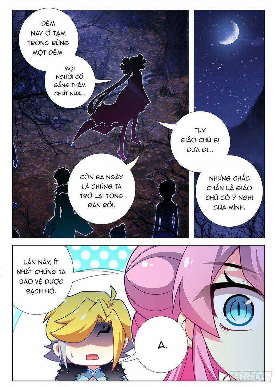 Ta Không Phải Là Giáo Chủ Chapter 267 trang 8