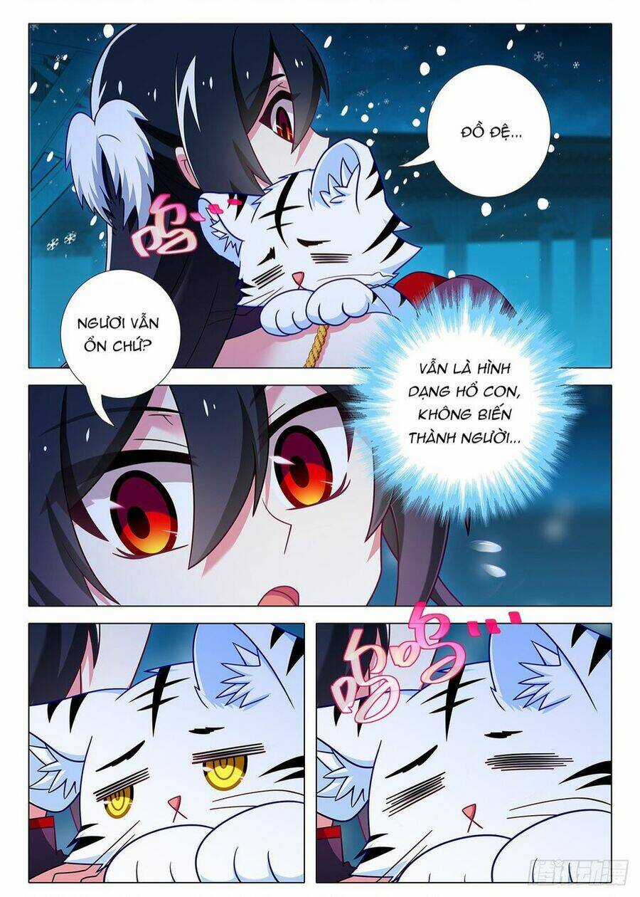 Ta Không Phải Là Giáo Chủ Chapter 268 trang 3