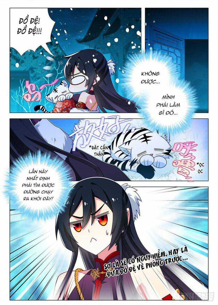 Ta Không Phải Là Giáo Chủ Chapter 268 trang 4