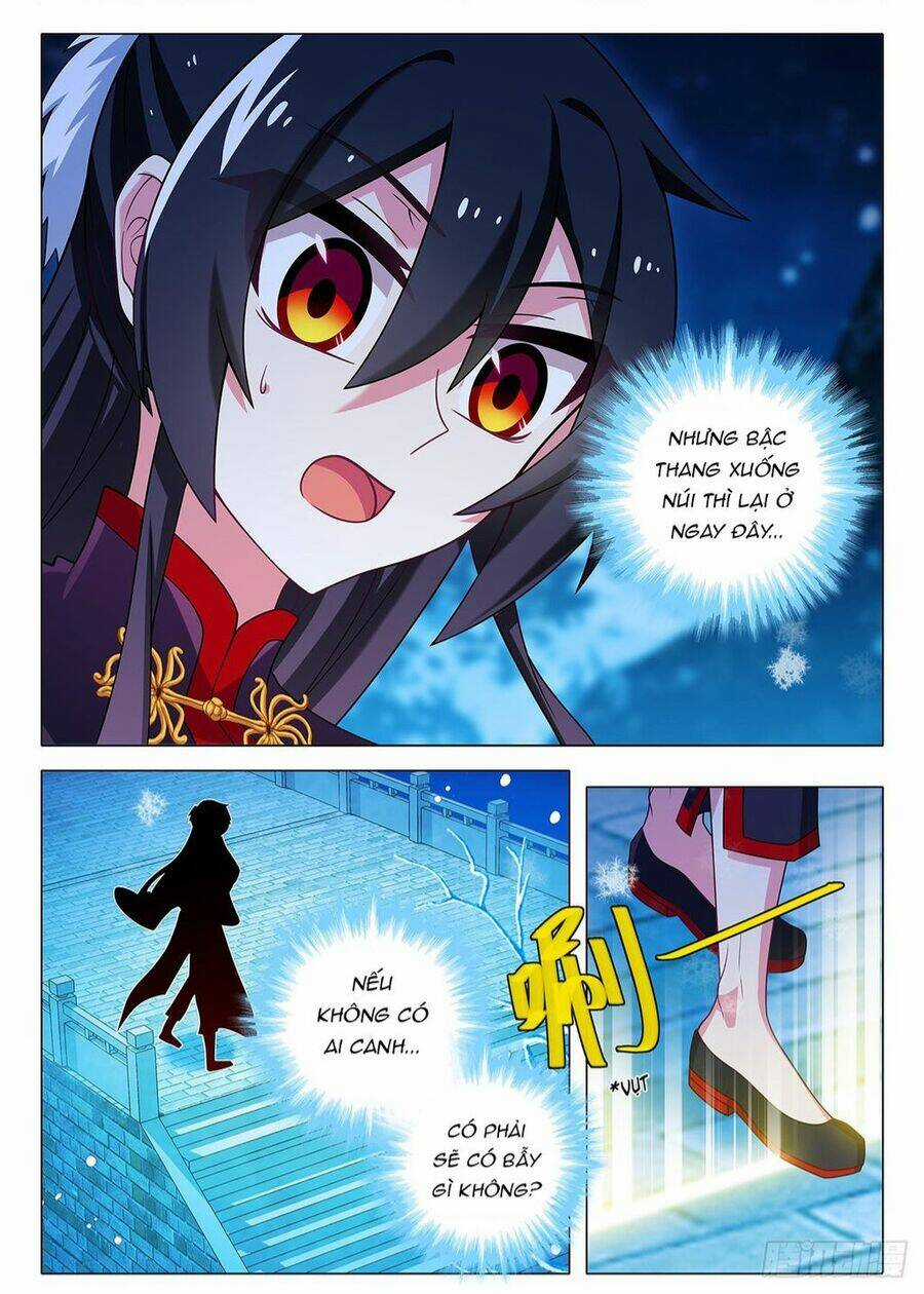 Ta Không Phải Là Giáo Chủ Chapter 268 trang 6