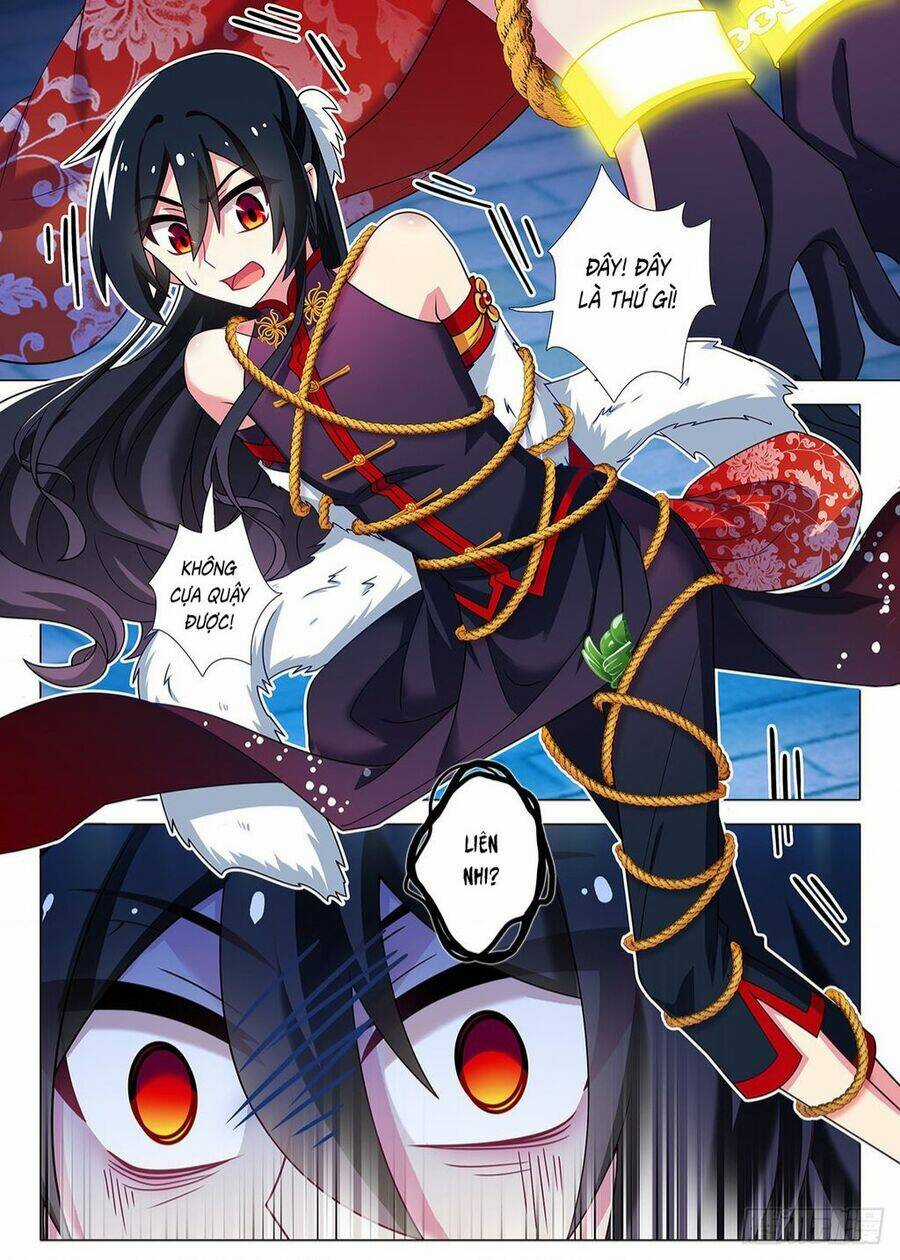 Ta Không Phải Là Giáo Chủ Chapter 268 trang 8