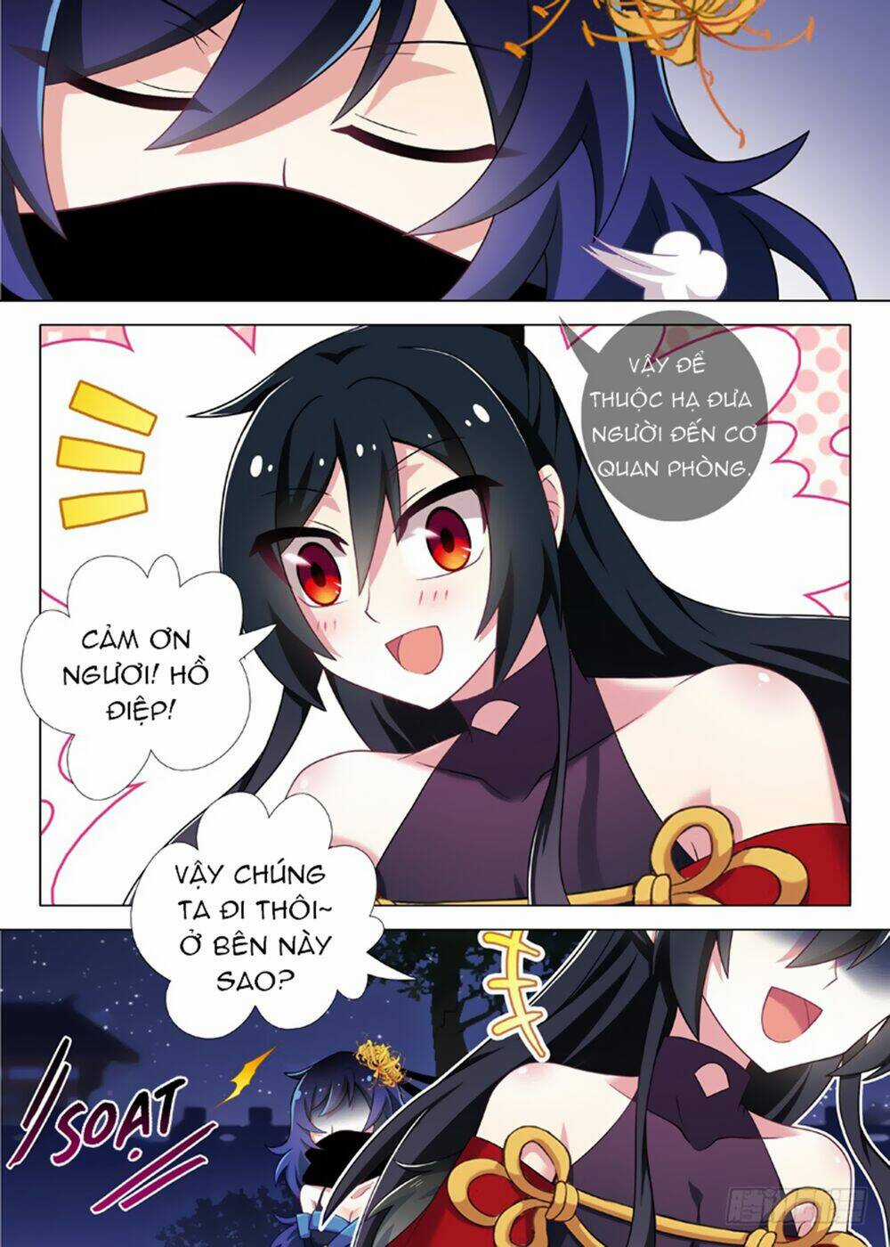 Ta Không Phải Là Giáo Chủ Chapter 27 trang 8