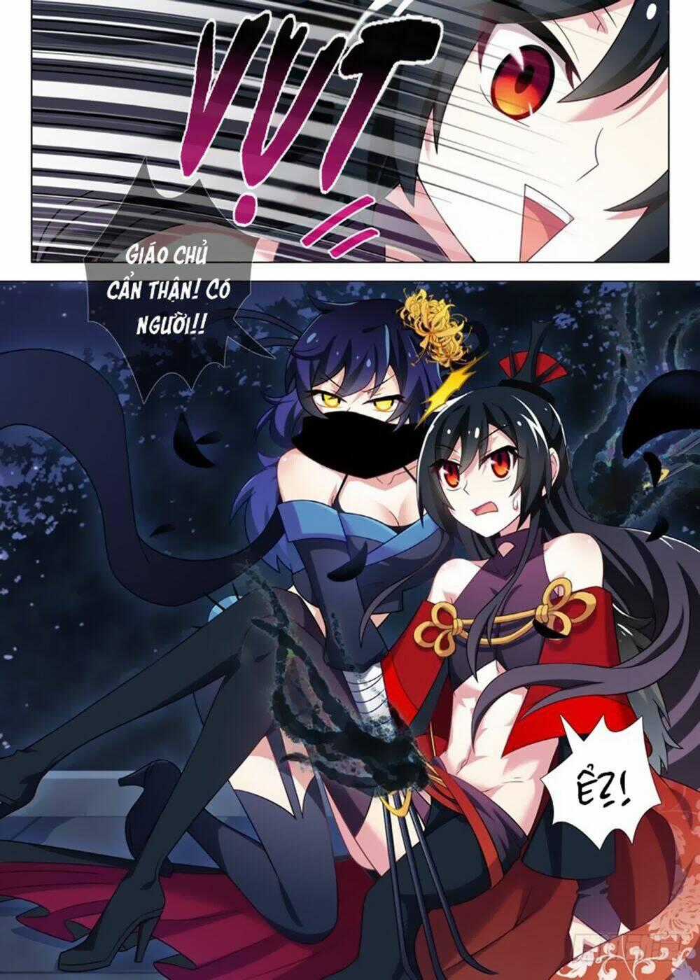 Ta Không Phải Là Giáo Chủ Chapter 27 trang 9