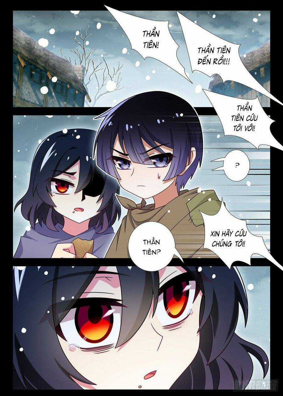 Ta Không Phải Là Giáo Chủ Chapter 270 trang 4