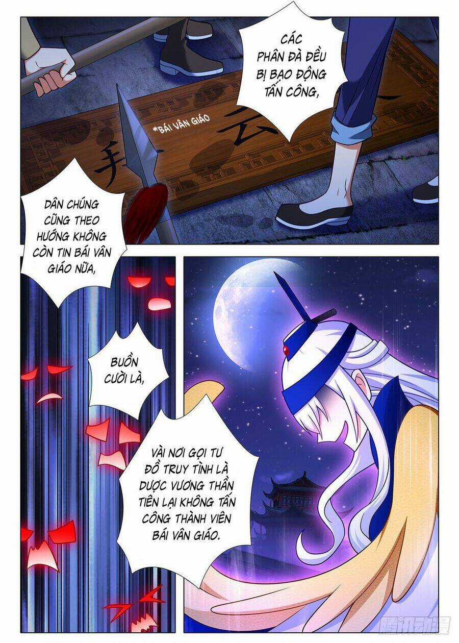 Ta Không Phải Là Giáo Chủ Chapter 271 trang 3