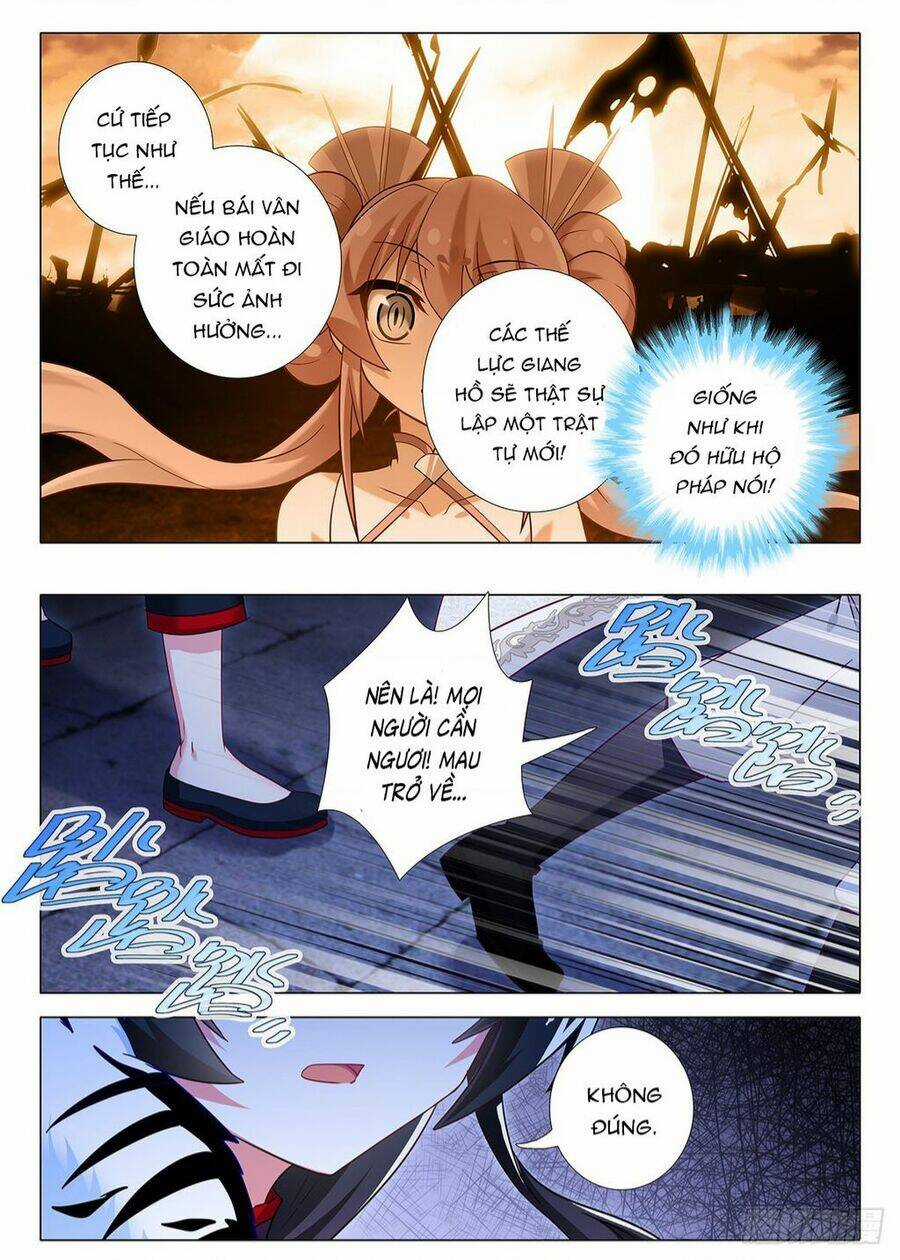 Ta Không Phải Là Giáo Chủ Chapter 271 trang 4