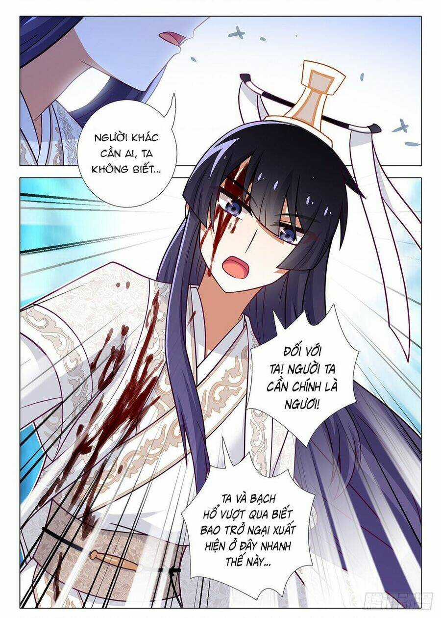 Ta Không Phải Là Giáo Chủ Chapter 271 trang 6