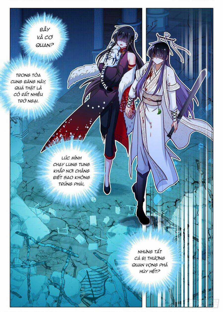 Ta Không Phải Là Giáo Chủ Chapter 271 trang 8